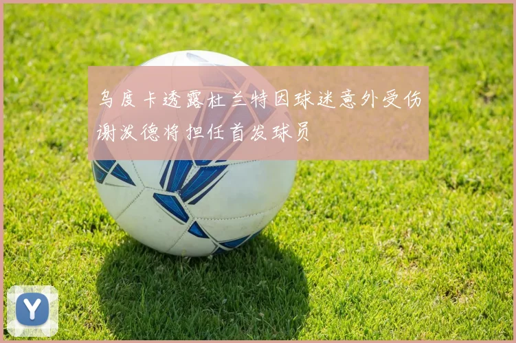 乌度卡透露杜兰特因球迷意外受伤谢泼德将担任首发球员